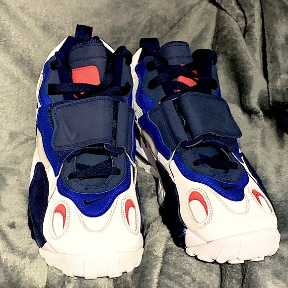 Nike air max speed, turf, giants size 10.5 - Picture 1 of 3